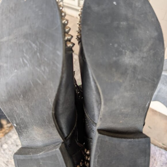 Steve Madden studded boots - Picture 5 of 5
